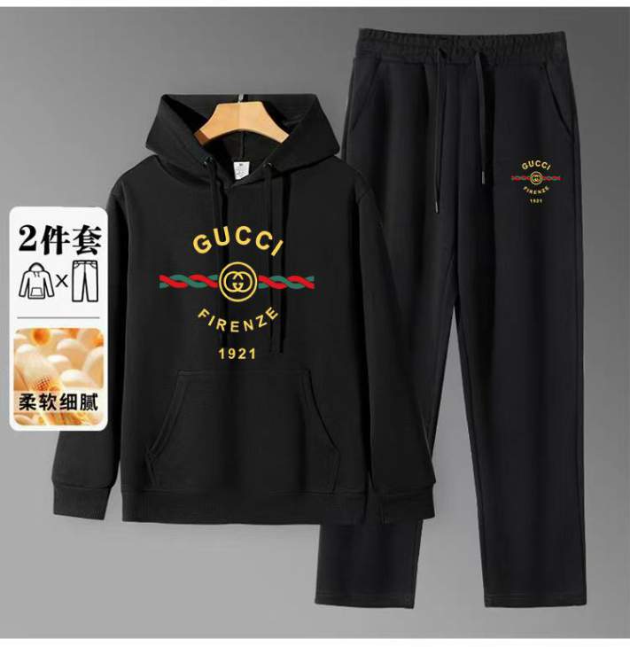 Picture of Gucci Sweater Suits _SKUGucciM-4XL11Lr52139941